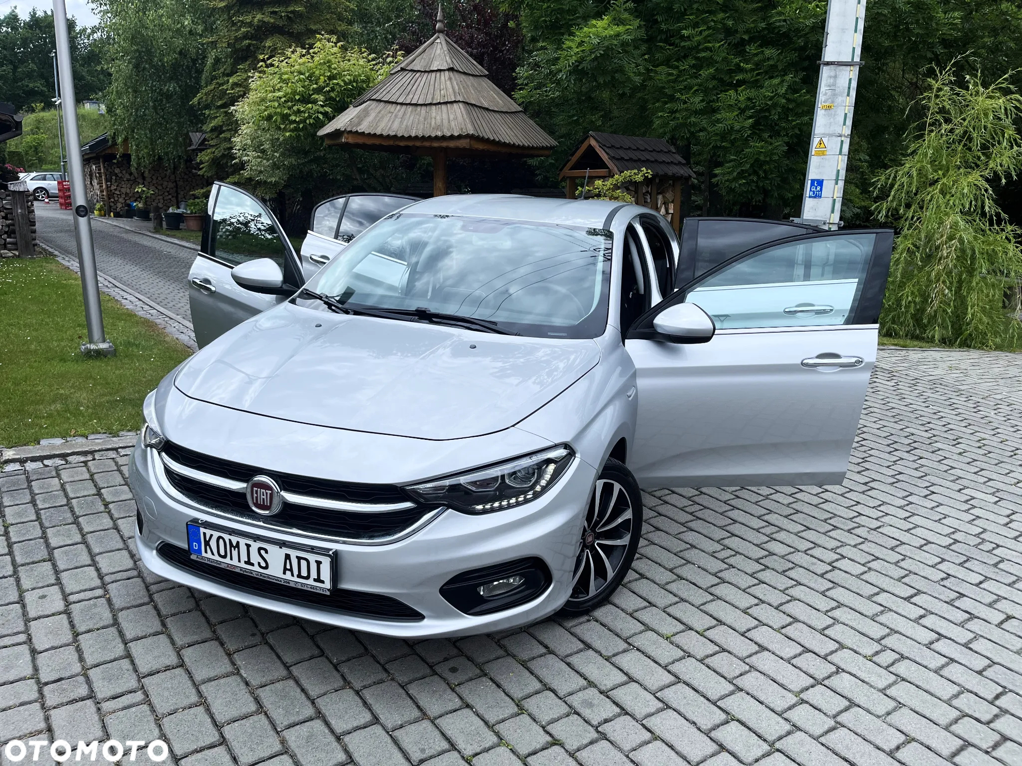 Fiat Tipo 1.6 E-torQ Lounge - 2