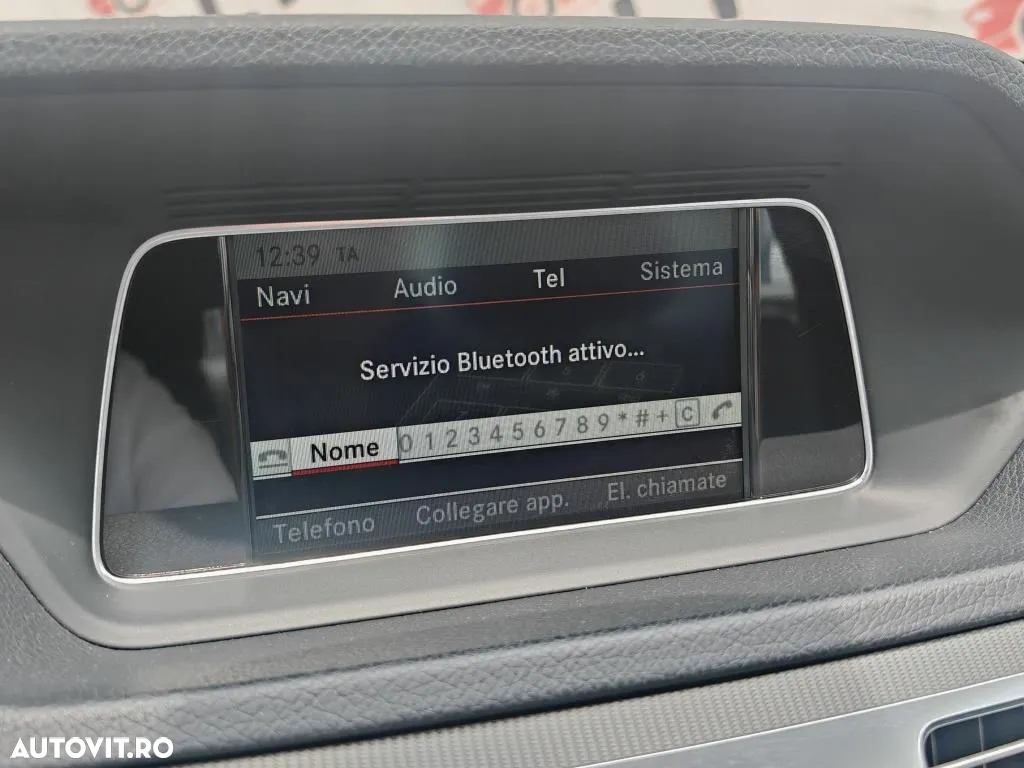 Mercedes-Benz E 220 BlueTEC BlueEFFICIENCY 7G-TRONIC Edition Avantgarde - 17