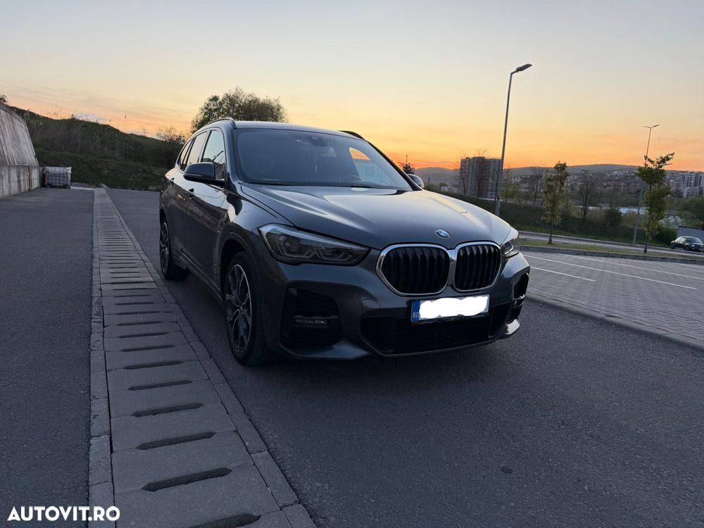 BMW X1 xDrive25d Aut. M Sport - 1