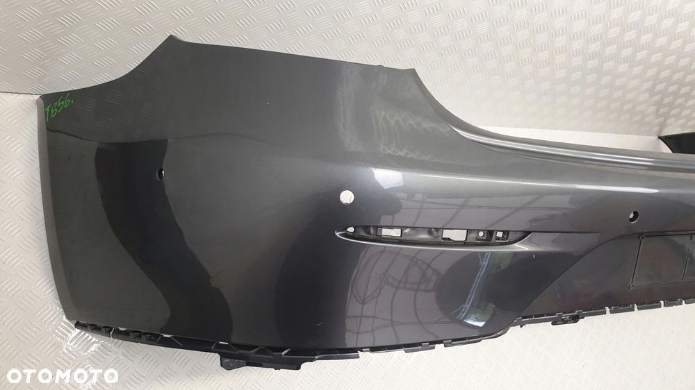 Mercedes E-klasa W238 C238 Coupe Cabrio Zderzak tył tylny - 3