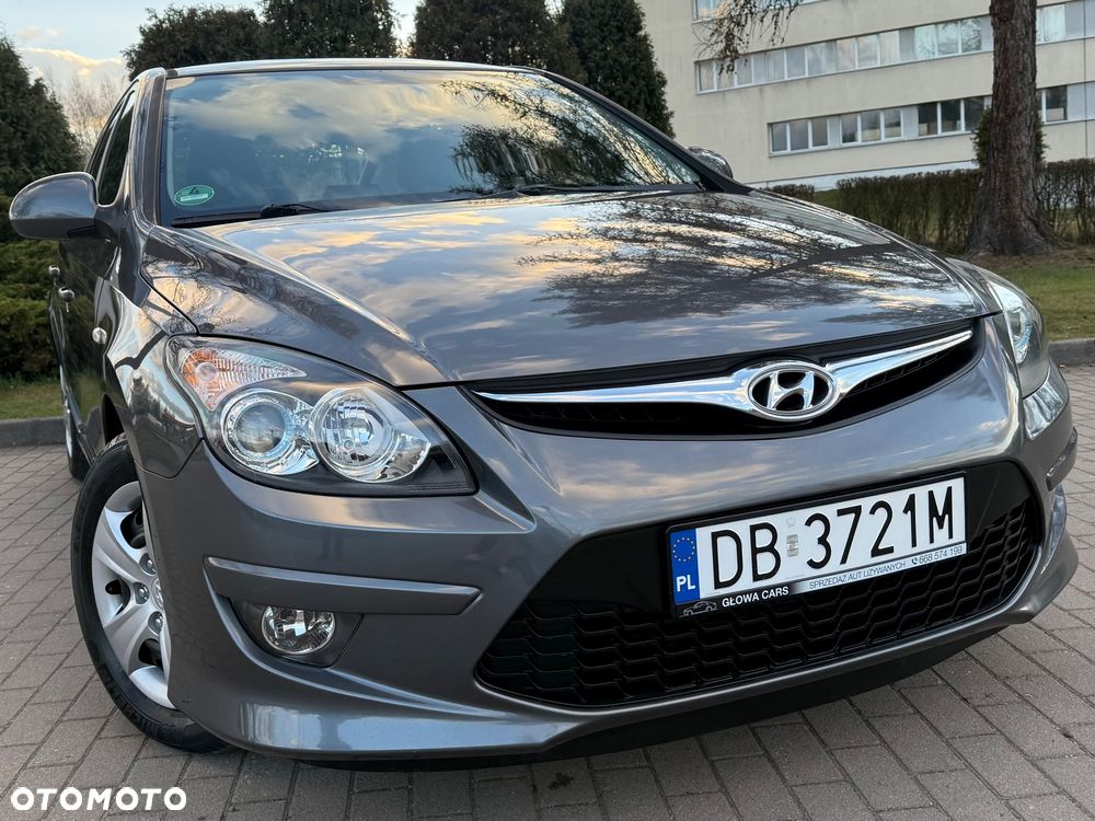 Hyundai i30 1.4 Edition Plus - 20