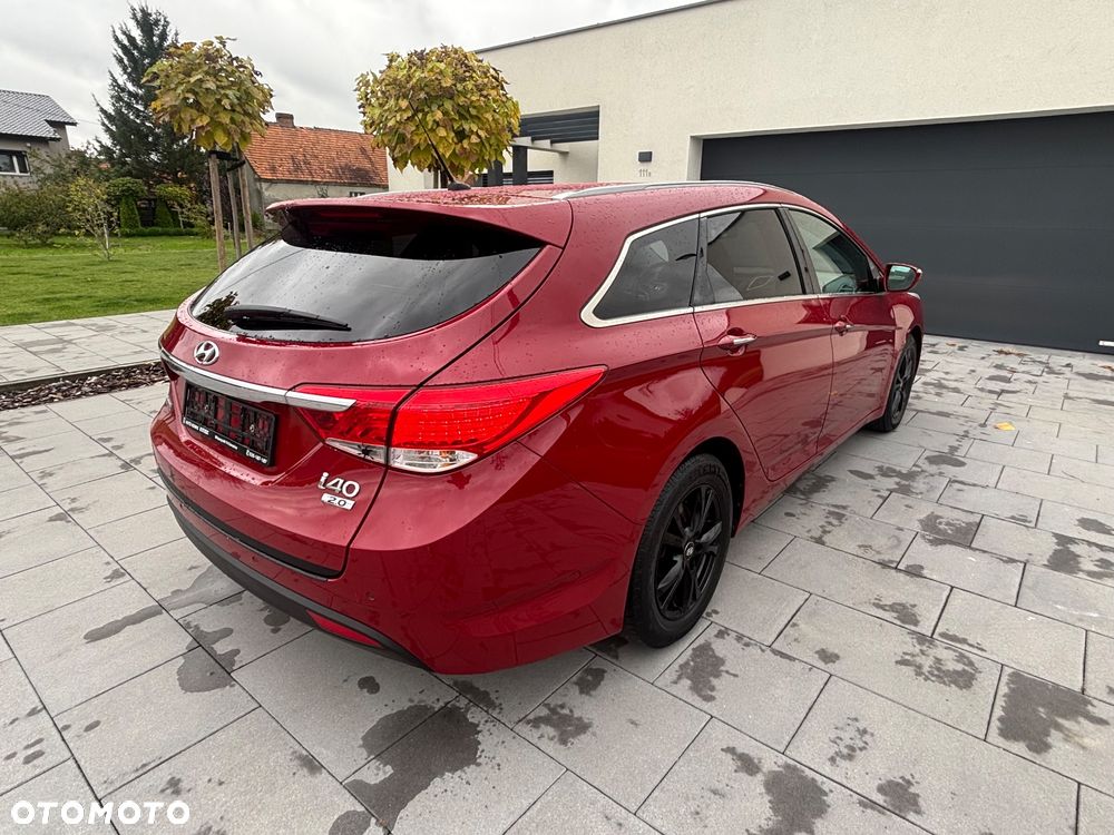 Hyundai i40 - 18