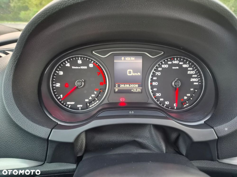 Audi A3 Limousine 1.4 TFSI CoD Sport S tronic - 22
