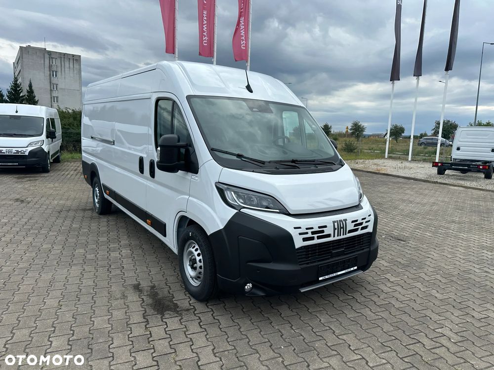 Fiat Ducato L4H2 OKAZJA CENOWA !!! BOGATA OPCJA - 8