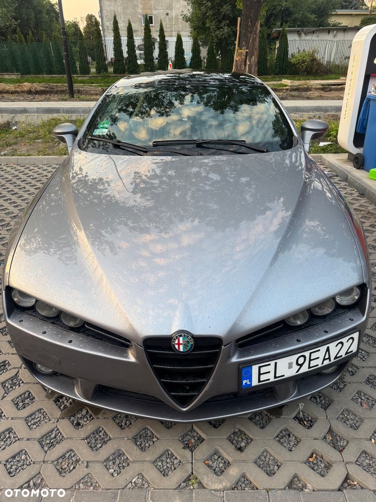 Alfa Romeo Brera 2.4JTDM Sky View - 2