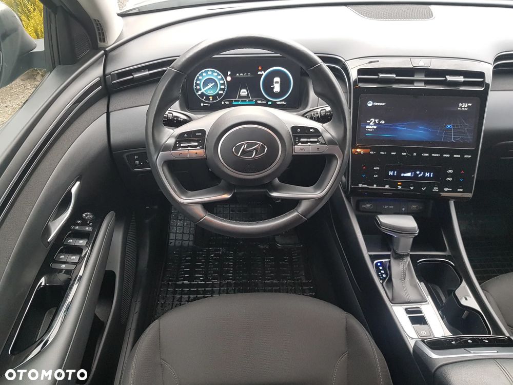 Hyundai Tucson 1.6 T-GDi Premium 2WD DCT - 20