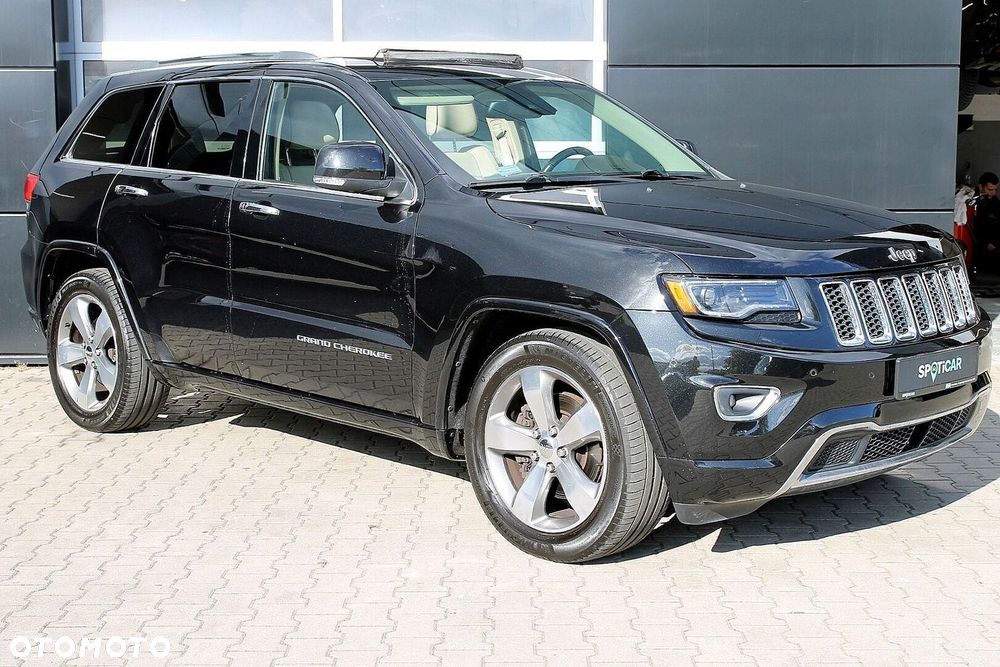 Jeep Grand Cherokee - 14