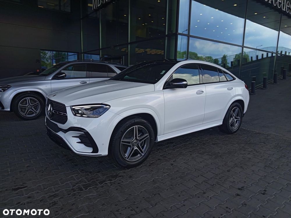 Mercedes-Benz GLE 300 d mHEV 4-Matic - 4