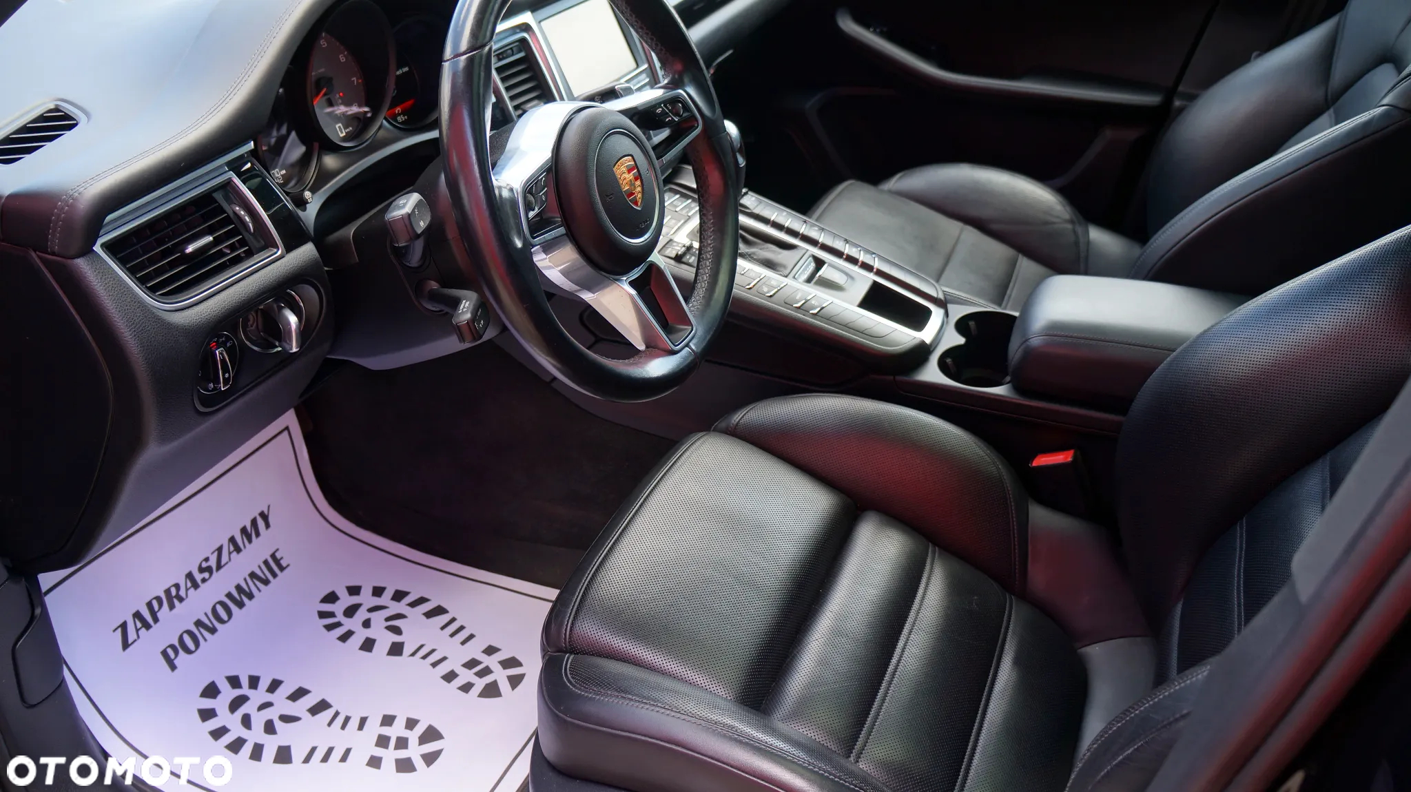Porsche Macan S - 11