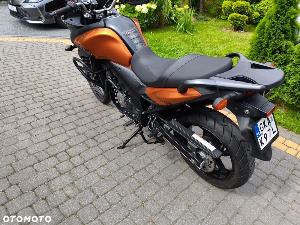 Suzuki V-STROM - 9