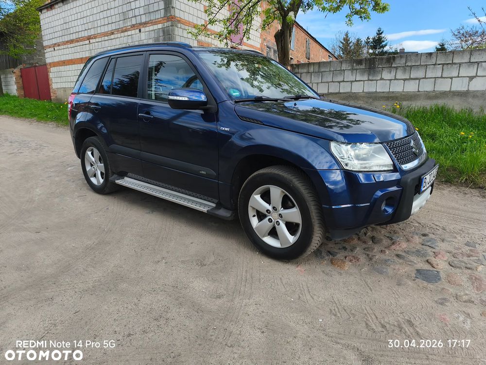 Suzuki Grand Vitara 1.9 DDiS - 1