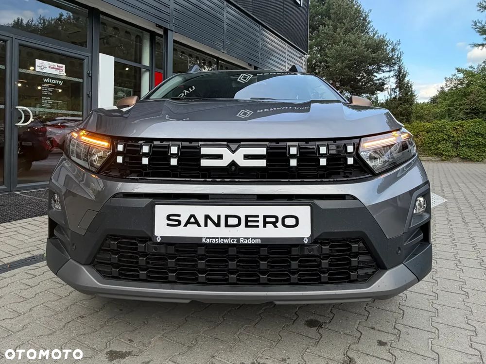 Dacia Sandero Stepway - 5