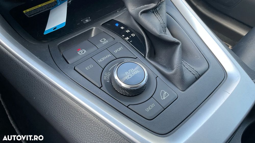 Toyota RAV4 2.0P CVT AWD Luxury - 35