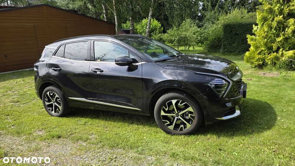 Kia Sportage 1.6 T-GDI HEV Anniversary 4WD - 24