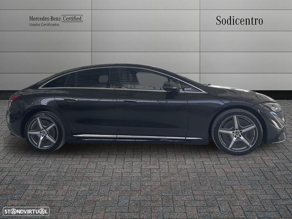 Mercedes-Benz EQE 350+ AMG Line - 8