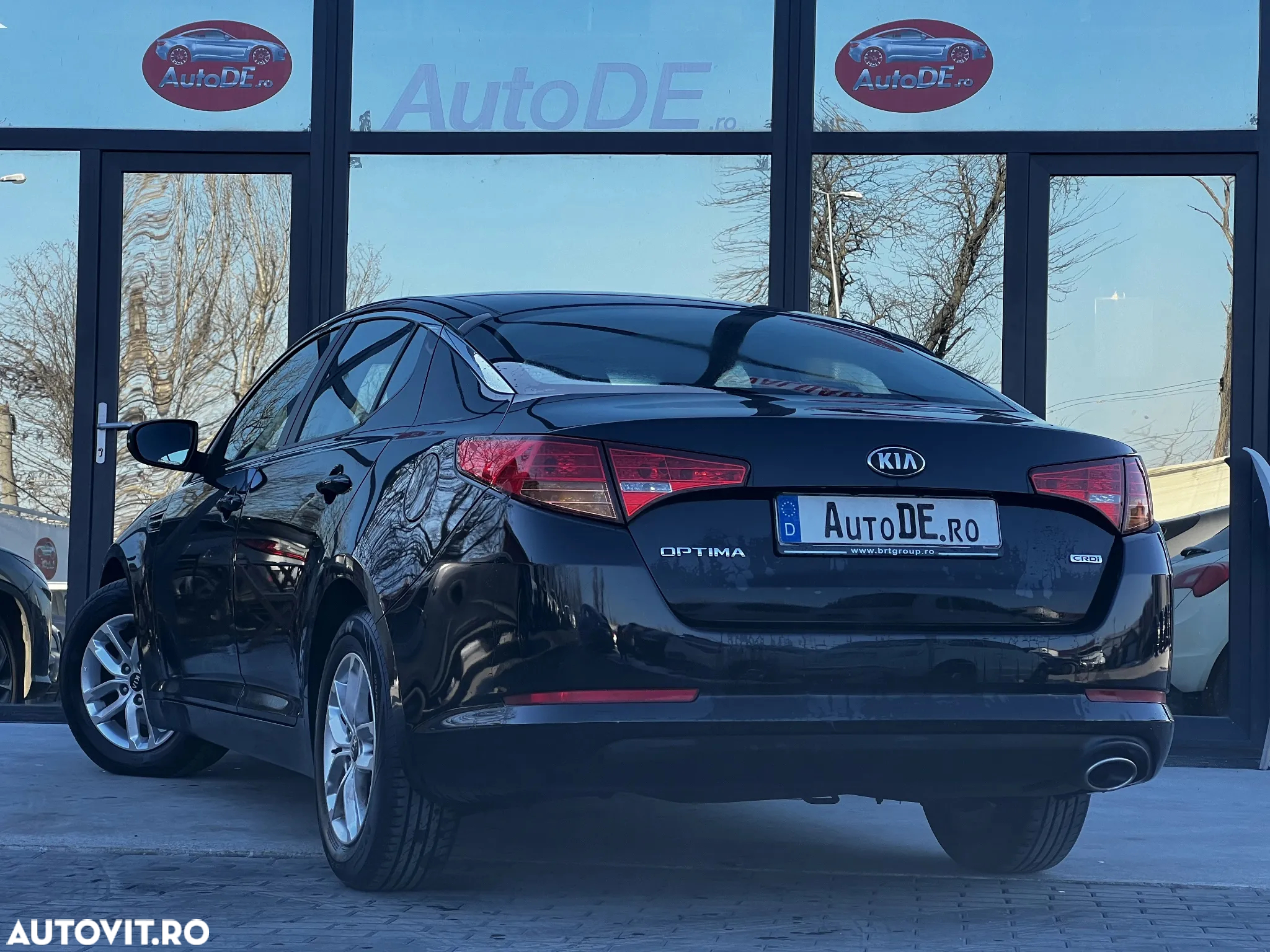Kia Optima 1.7 CRDI Attract - 3