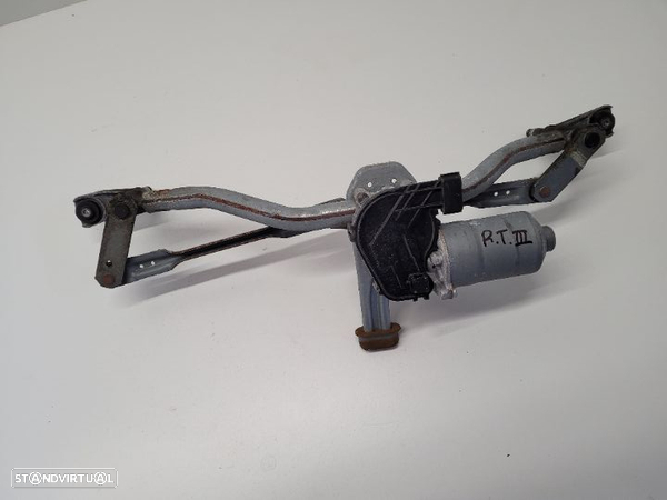 Motor escovas para-brisas Renault Trafic III 3 Opel Vivaro B 2014-21 288004907R