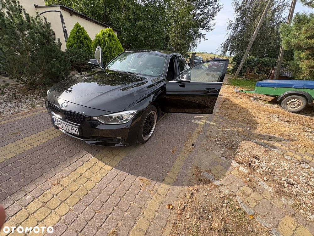BMW Seria 3 - 7