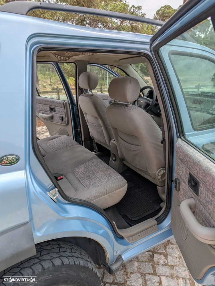 Land Rover Freelander 2.0 Td4 - 14