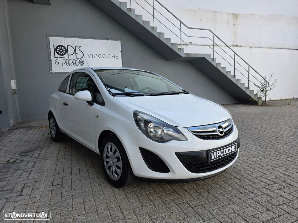 Opel Corsa Van - 21