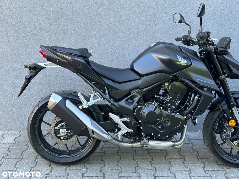 Honda Hornet - 10