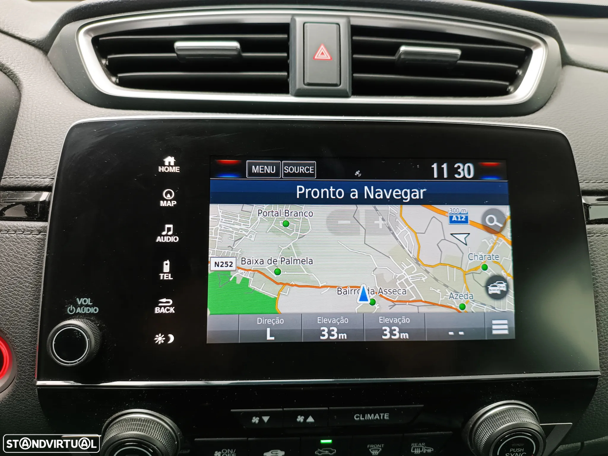Honda CR-V 2.0 i-MMD Lifestyle - 14