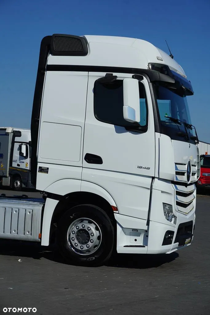 Mercedes-Benz ACTROS / 1848 / EURO 6 / ACC / PEŁNY ADR / KOMPRESOR - 29