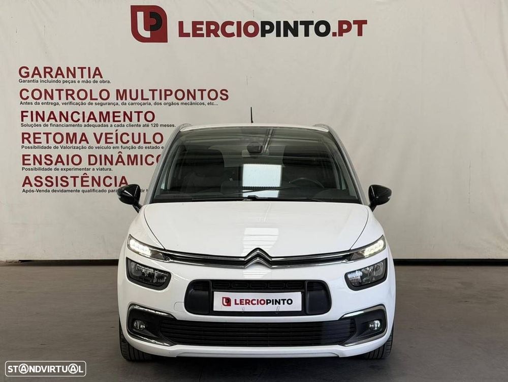 Citroën Grand C4 Spacetourer 1.2 PureTech C-Series - 9