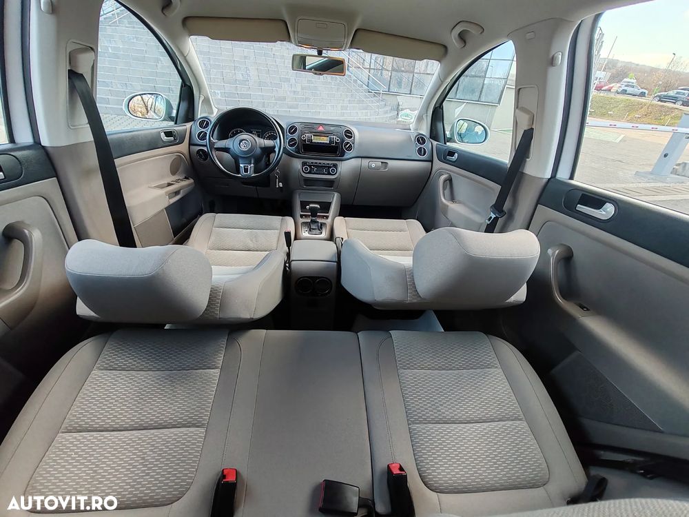 Volkswagen Golf Plus 1.4 TSI DSG Edition - 8