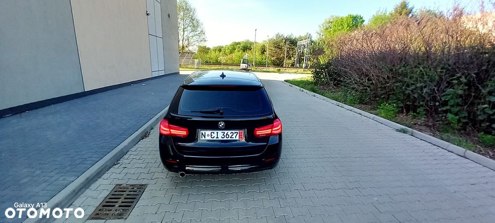 BMW Seria 3 316d EU6 - 6