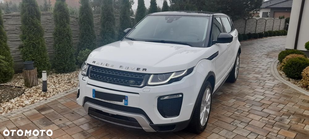 Land Rover Range Rover Evoque 2.0TD4 HSE Dynamic - 5