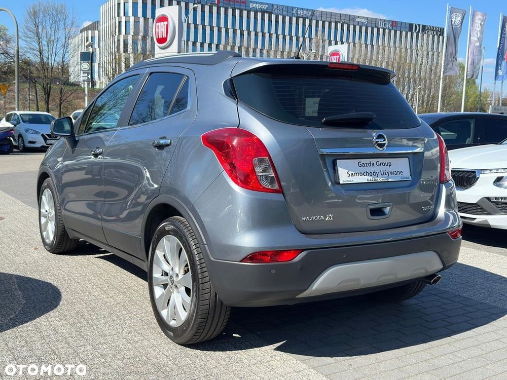 Opel Mokka X 1.4 T Enjoy - 8