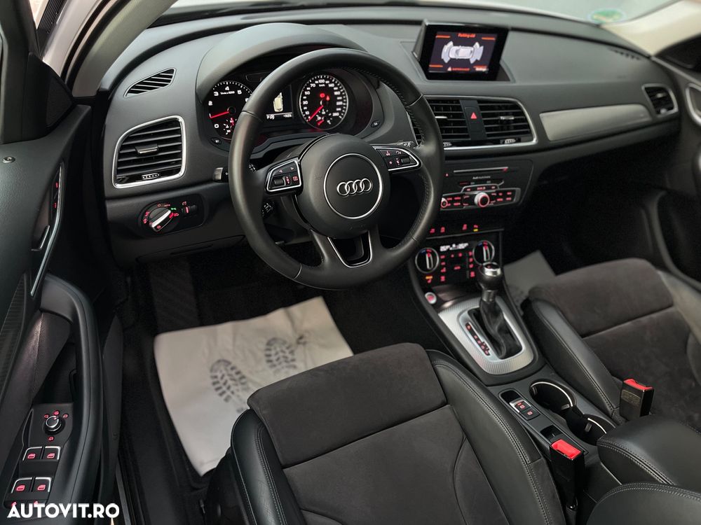 Audi Q3 1.4 TFSI Stronic Sport - 4
