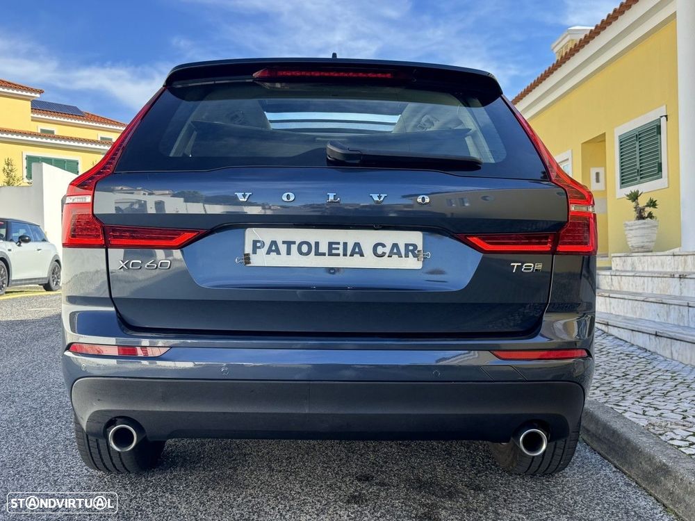 Volvo XC 60 2.0 T8 PHEV Inscription AWD - 26