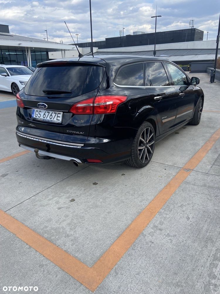 Ford Focus 2.0 TDCi Platinium X ASS - 2