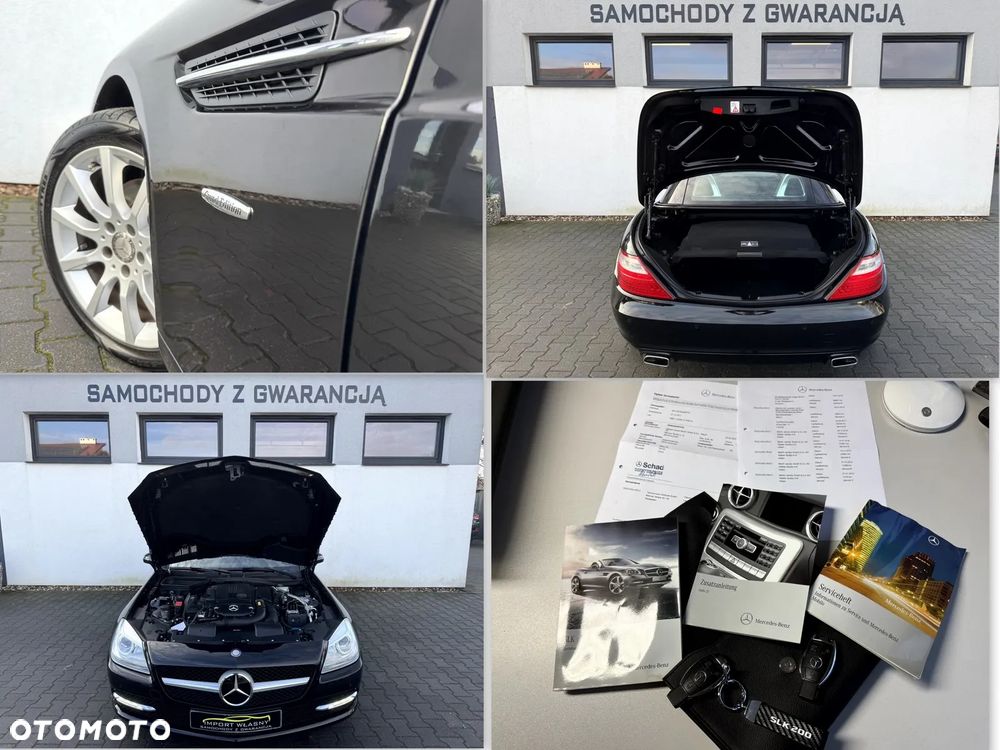 Mercedes-Benz SLK 200 (BlueEFFICIENCY) 7G-TRONIC - 25