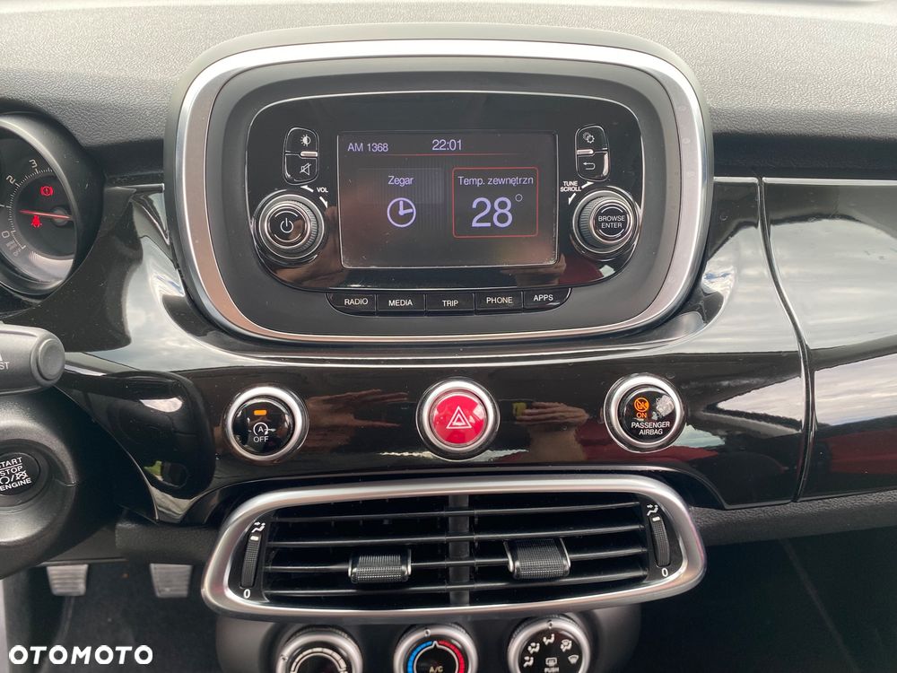 Fiat 500X 1.4 MultiAir 4x2 S&S Pop Star - 4