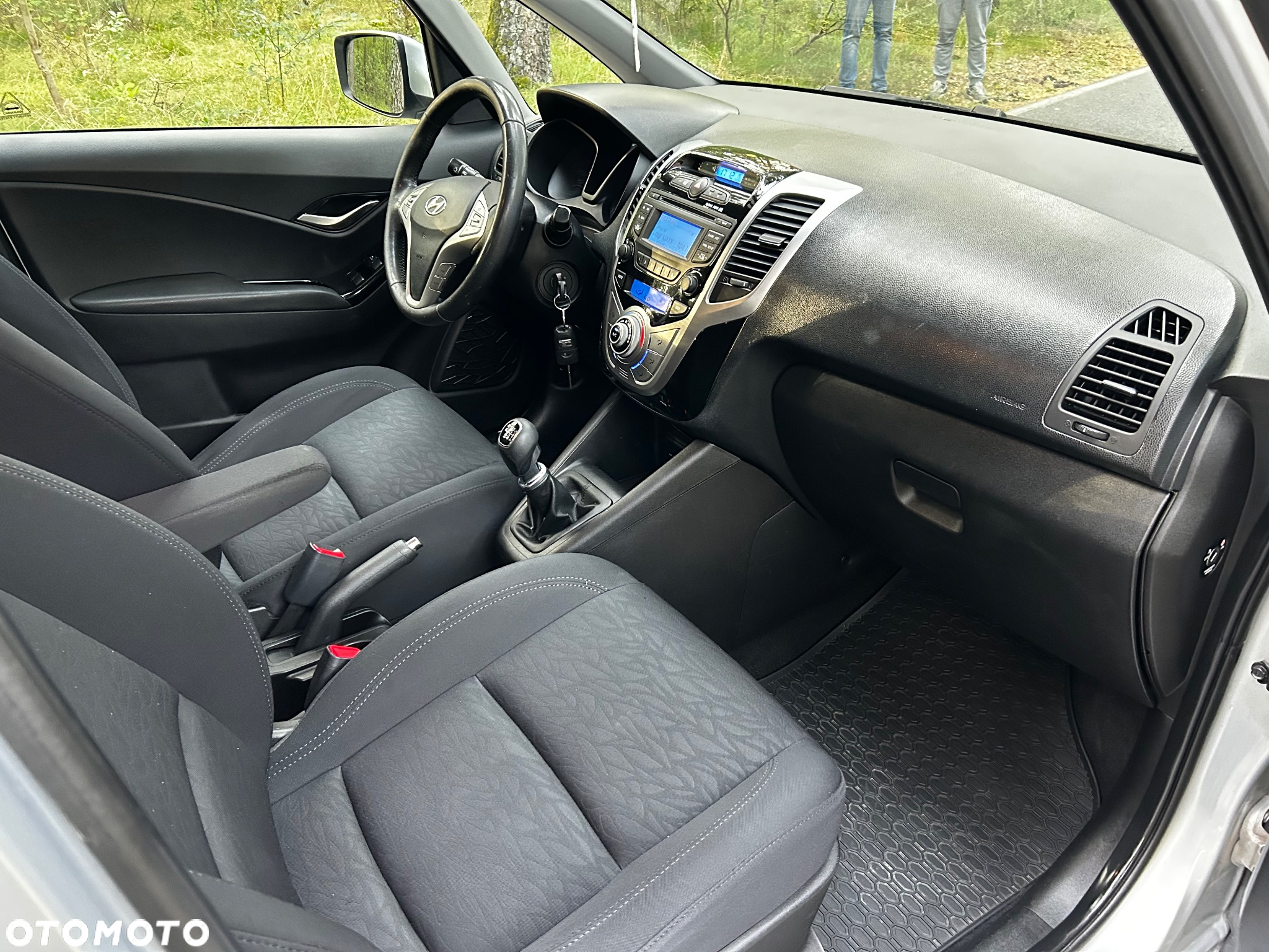Hyundai ix20 1.4 CRDi blue Classic - 10