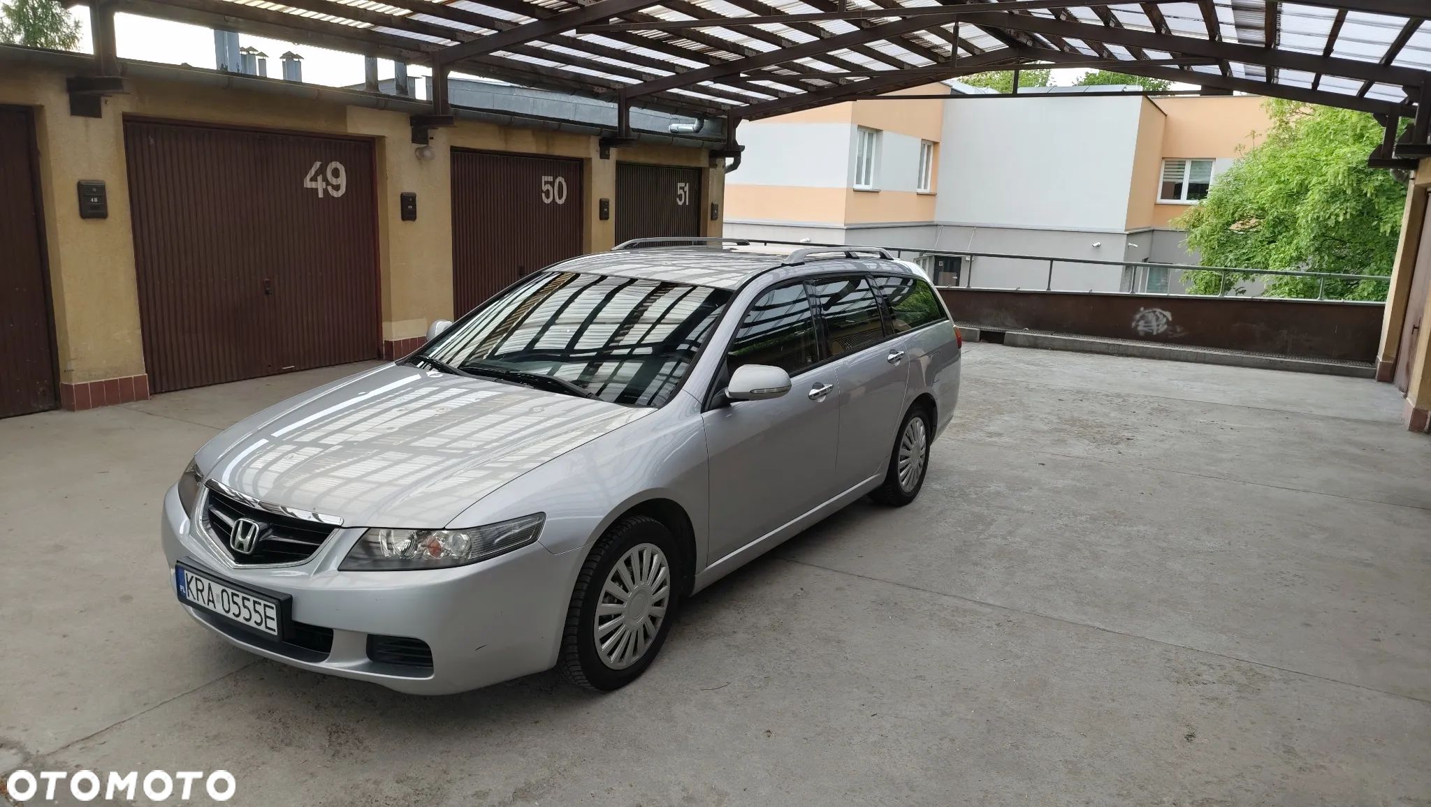 Honda Accord 2.0 Comfort - 1