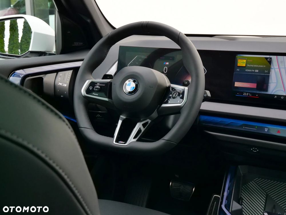 BMW X3 20d xDrive - 15