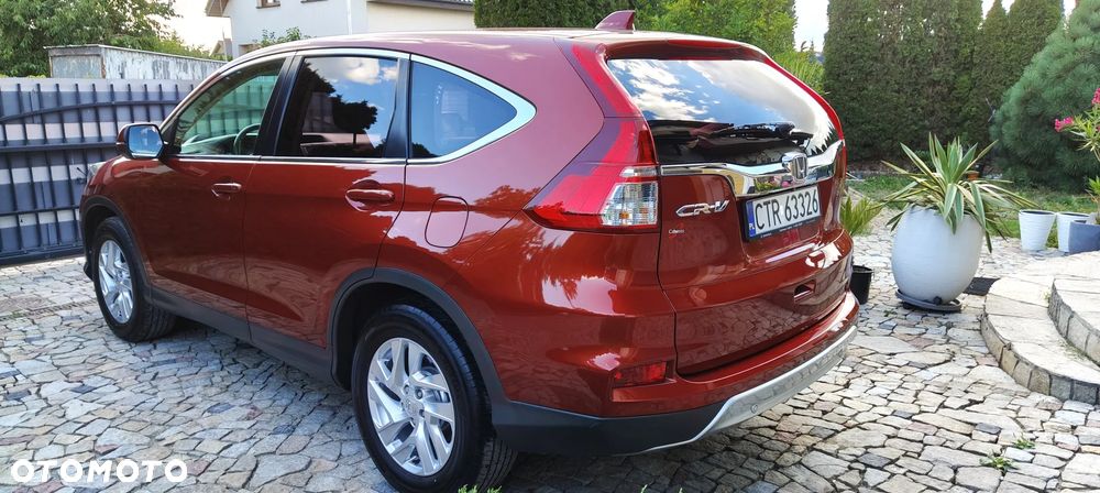Honda CR-V 2.0i-VTEC 4WD Automatik Elegance - 5