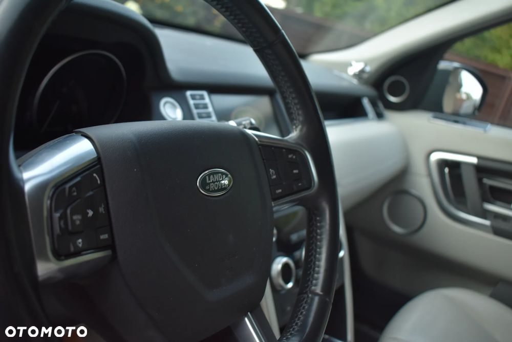 Land Rover Discovery Sport - 13