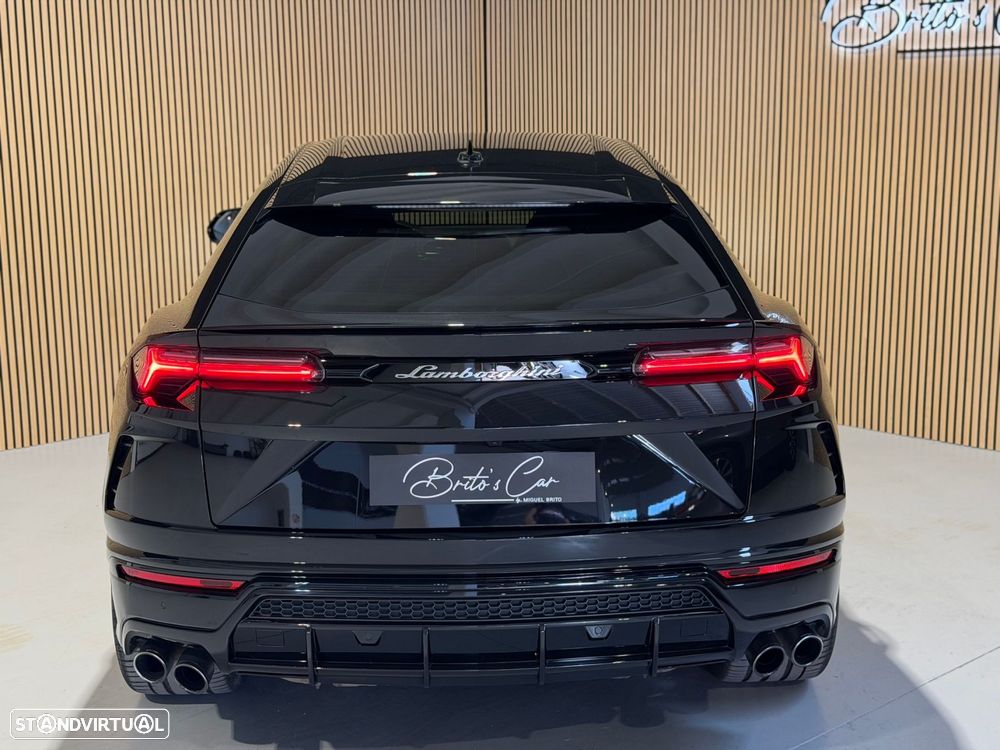 Lamborghini Urus 4.0 V8 — fotografia 5