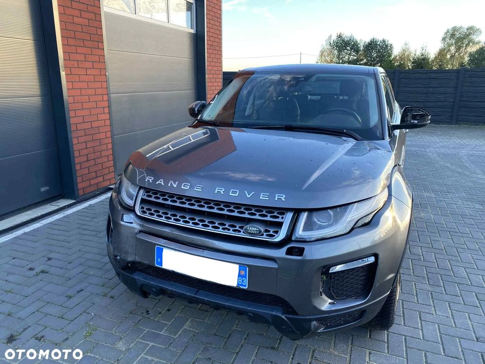 Land Rover Range Rover Evoque D150 - 19