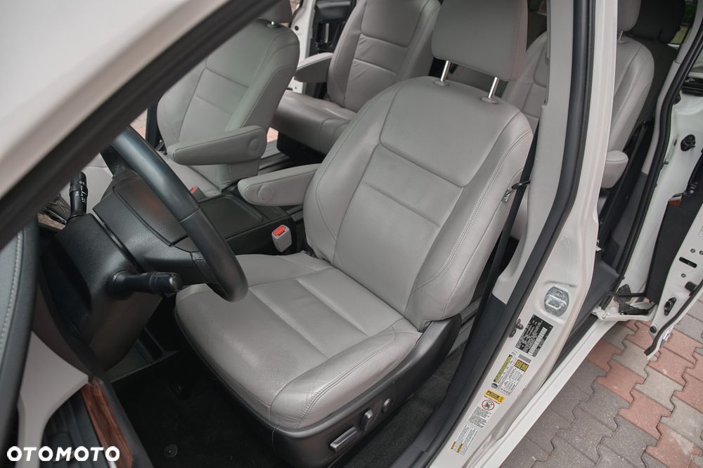 Toyota Sienna 3.5 V6 Limited AWD - 29