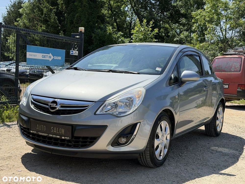 Opel Corsa - 3