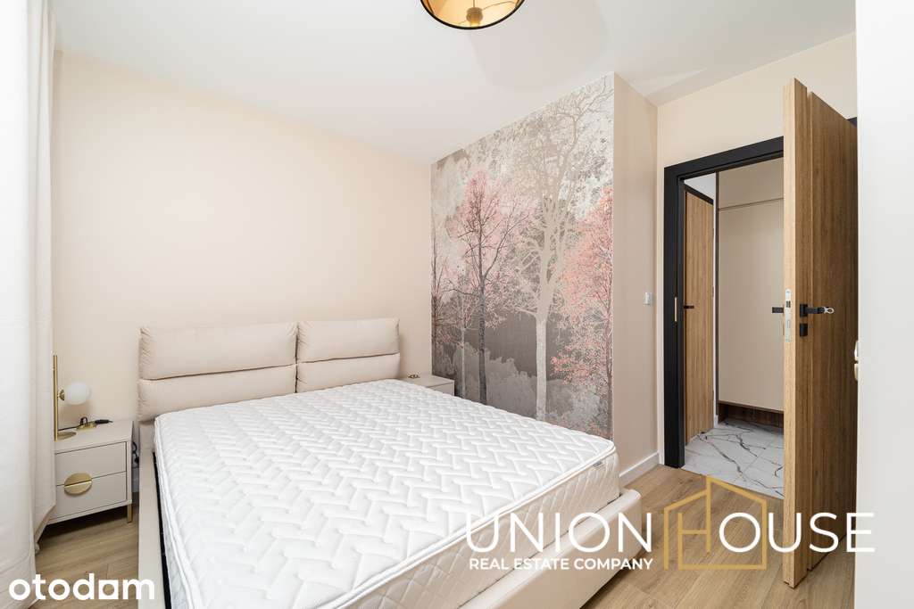 Nowoczesny Apartament | 2 Pokoje | Grzegórzecka 79