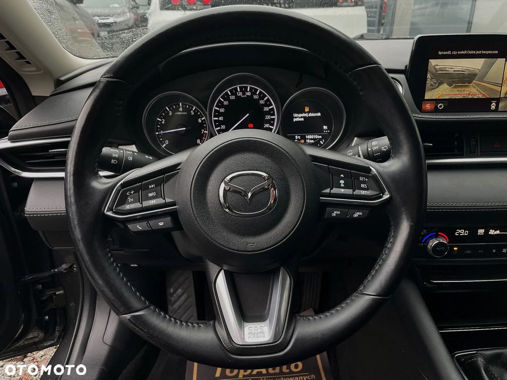 Mazda 6 2.0 SkyPassion - 22