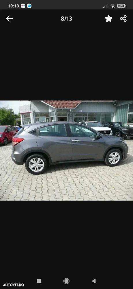 Honda HR-V 1.5 i-VTEC CVT Elegance - 8