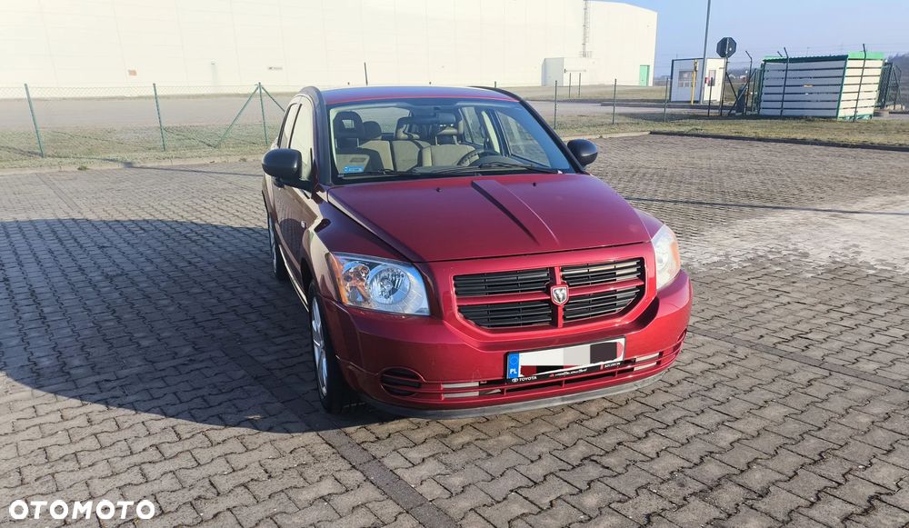 Dodge Caliber - 1